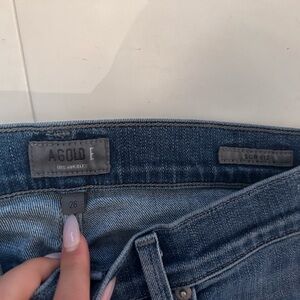 AGOLDE JEANS